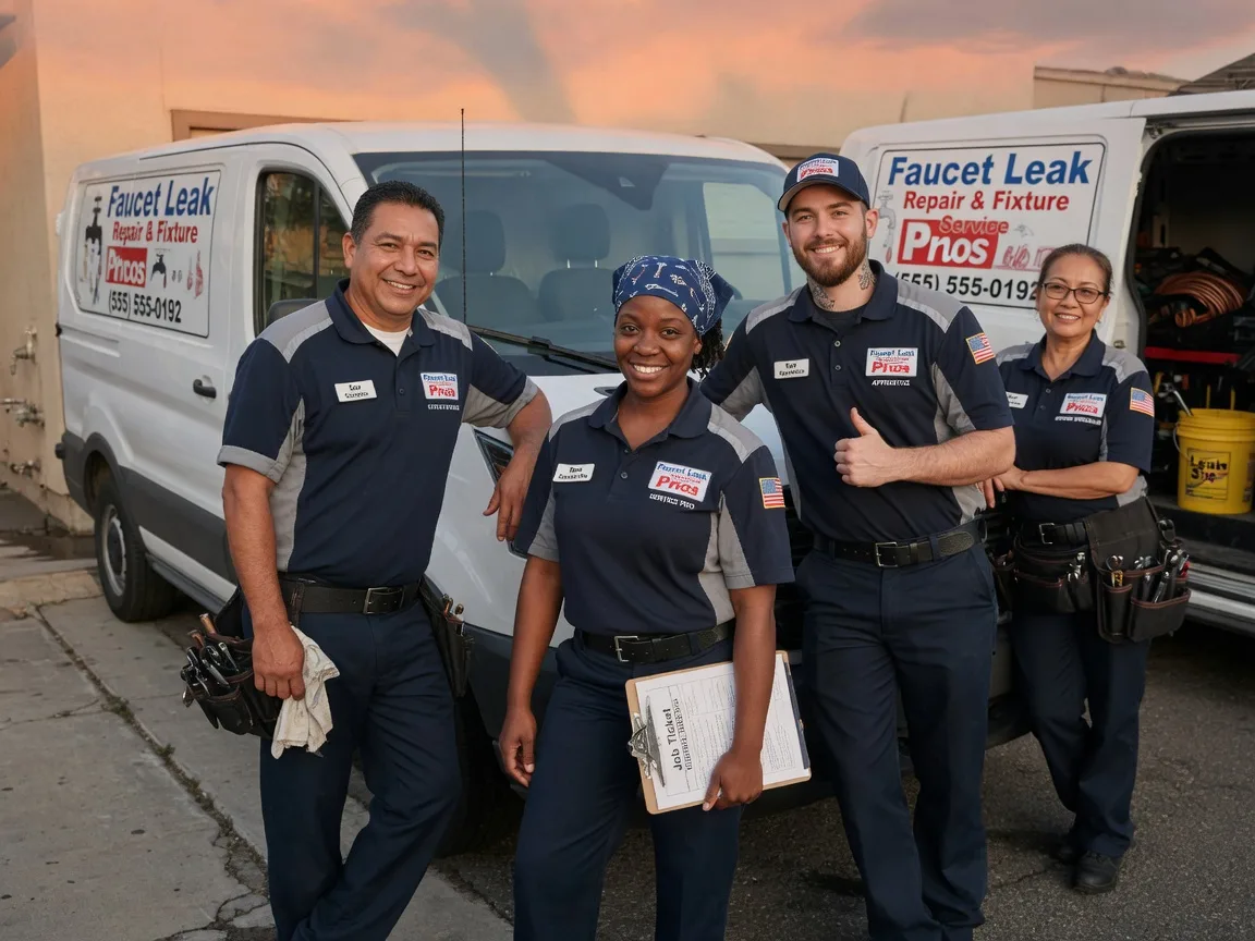 Faucet Repair company in Huntington, AR