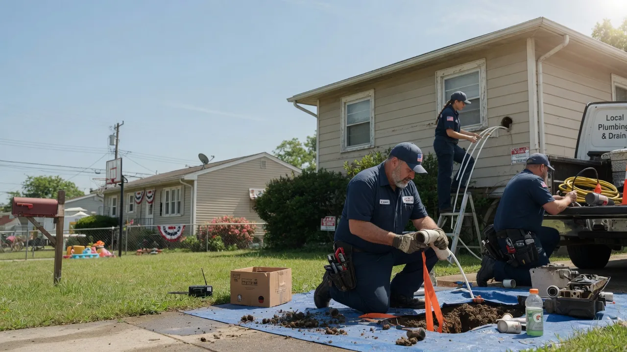 Faucet Repair in Huntington, AR near me