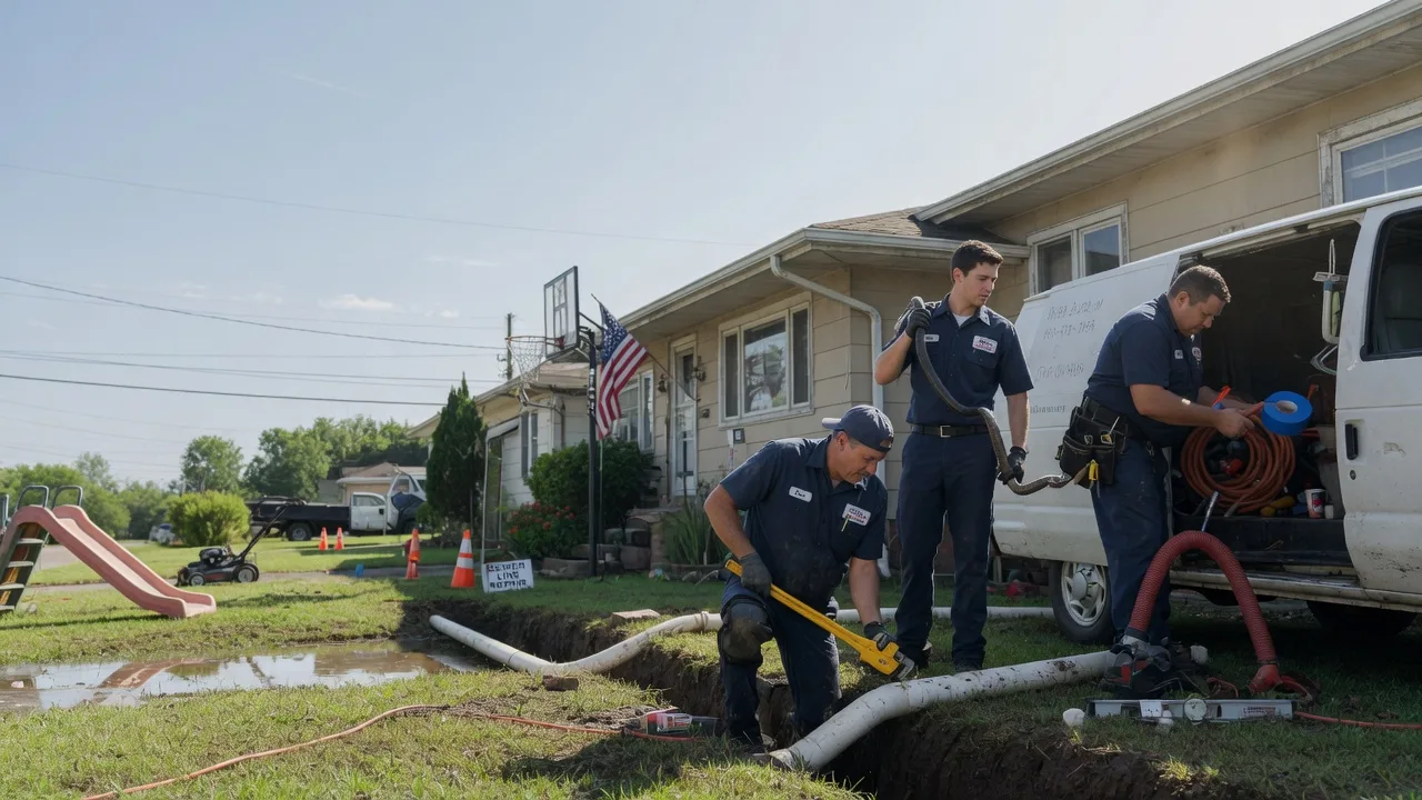 Toilet Installation in Huntington, AR near me